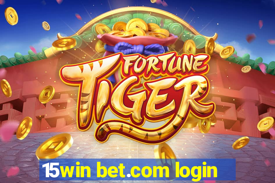 15win bet.com login